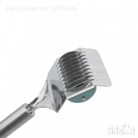 3127 Ролков нож за рязане на тесто за паста, снимка 16 - Други - 35713311