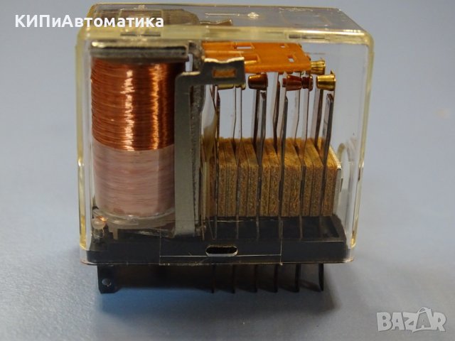 Реле електромеханично Siemens V23054-E0020-F110, снимка 8 - Резервни части за машини - 41729007