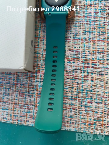 Смарт часовник Amazfit Bip U by Xiaomi, чисто нов!, снимка 2 - Мъжки - 50663550