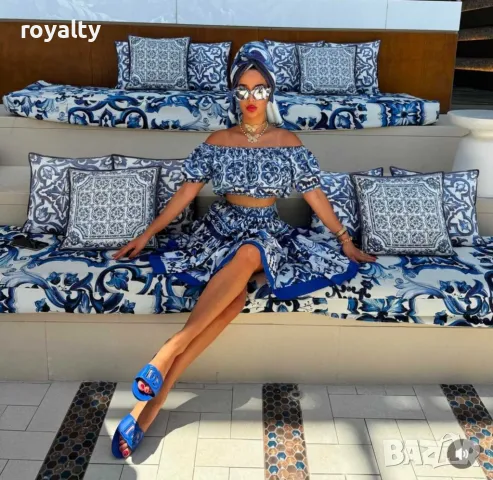 Кукленски сет от две части, снимка 3 - Комплекти - 49781841