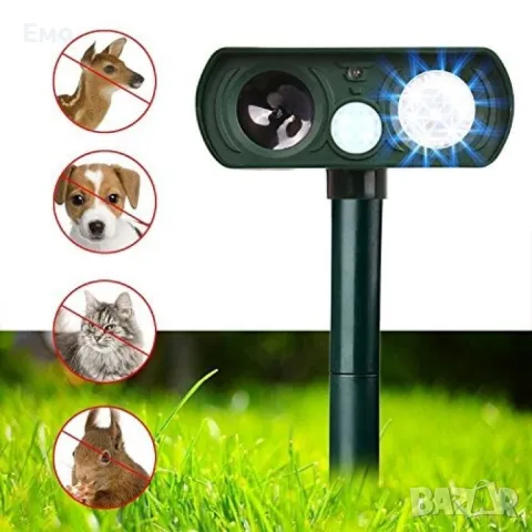 Соларен - Уред против вредители, снимка 4 - Други стоки за дома - 48753003