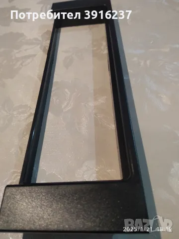 рамка 1 дин 1 din audi a4 b6 b7, снимка 6 - Радиокасетофони, транзистори - 48773441