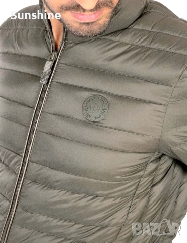 мъжко яке Armani Exchange , снимка 7 - Якета - 52141455
