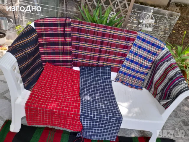 РАЗПРОДАЖБА НОВ ПЛАТ ЗА МИНДЕР, снимка 4 - Платове и дамаски - 49081619