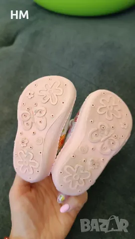 Детски обувки за момиче, снимка 10 - Детски обувки - 49480493