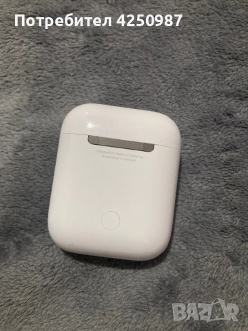 Apple Airpods 2, снимка 4 - Bluetooth слушалки - 52142401