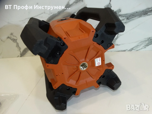 НОВО - Hilti PR 4 - 22 / Nuron - Хоризонтален ротационен лазер, снимка 10 - Измервателни инструменти - 53241035