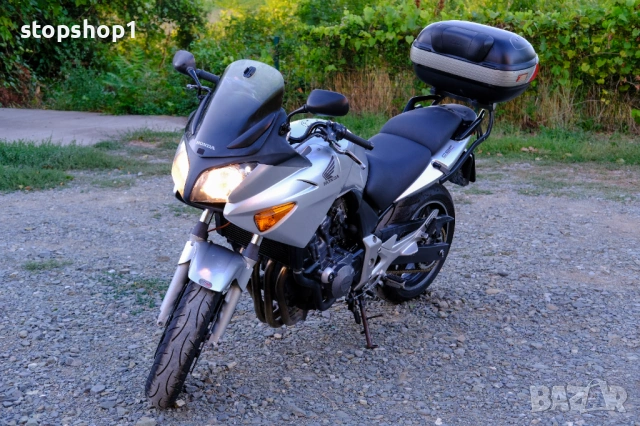Honda CBF 600 , снимка 7 - Мотоциклети и мототехника - 53784253