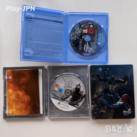 игри за Playstation, снимка 2 - PlayStation конзоли - 55826261