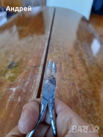 Стари клещи резачки #2, снимка 3 - Други ценни предмети - 51276560