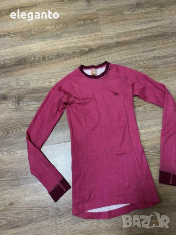 Дамско ! Helly Hansen  Lifa Merino  Wool  base layer , M размер, снимка 3 - Якета - 53099368