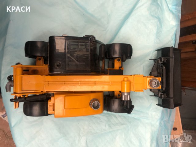 продавам макет на бобкат, снимка 5 - Коли, камиони, мотори, писти - 41515920