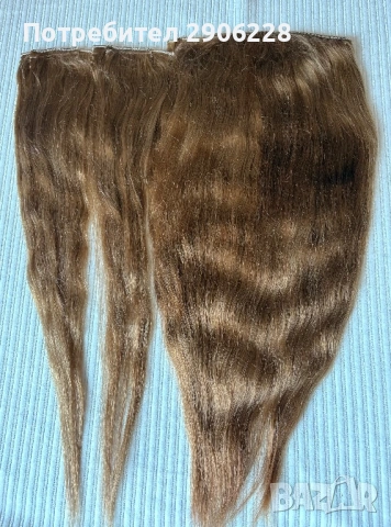 Естествена коса 65см