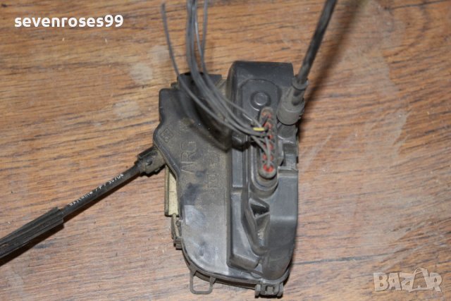 Брава врата задна лява Рено Сценик 2 Renault Scenic 2, снимка 8 - Части - 39643432