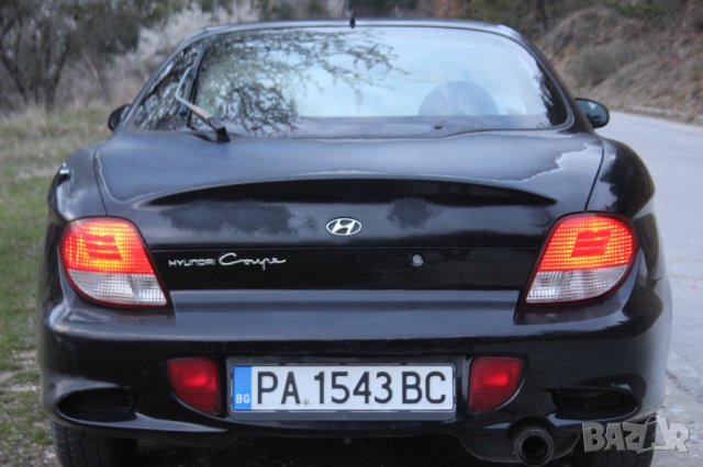 Hyundai Coupe, снимка 7 - Автомобили и джипове - 40655887