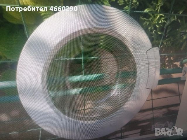 Люк за пералня Samsung WB B1256GW