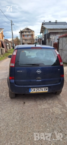 Продавам Opel Meriva, снимка 4 - Автомобили и джипове - 52975822