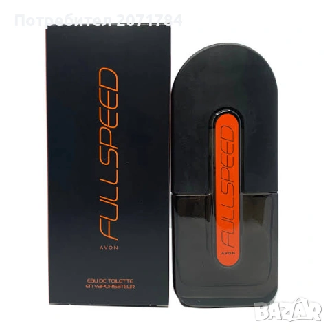 Full speed Avon 75мл