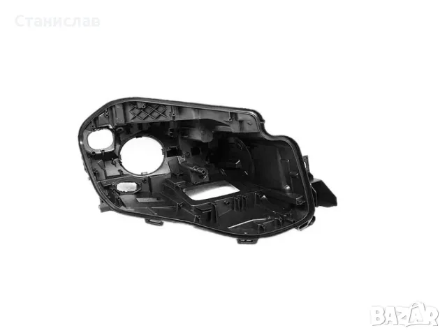 Дясна основа (корпус) за фар за Mercedes GLS X166 (2015-2019), снимка 2 - Части - 47935440