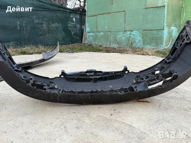 Предна и задна броня за голф 5 оригинални , снимка 3 - Индустриална техника - 53051187