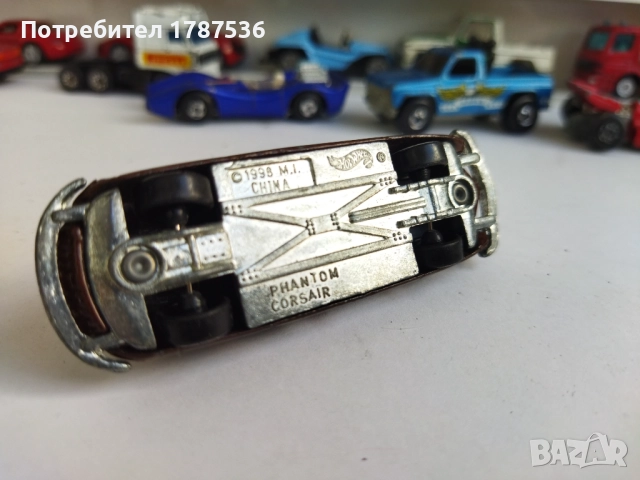 Три Малки колички, снимка 17 - Колекции - 42294490