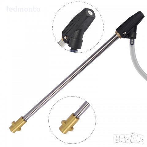  Комплект за пясъчна/водна струя пясъчно струйник Керкхер Karcher K2 - K7, снимка 8 - Резервни части за машини - 34739115