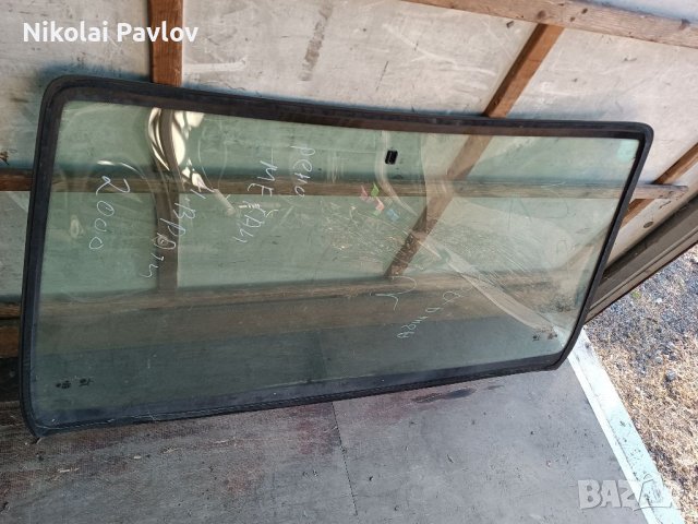 Предно стъкло за Рено Меган Сценик , снимка 1