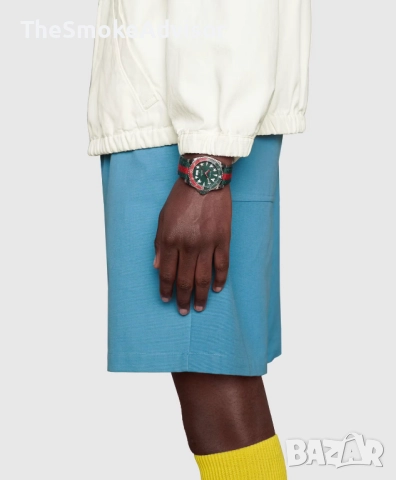 Часовник Gucci Dive 40mm, снимка 10 - Мъжки - 52066704