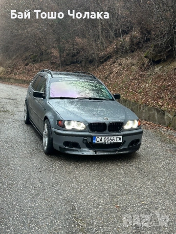 BMW 330XD