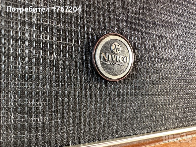 Receiver JVC VR5525L + JVC Nivico, снимка 7 - Ресийвъри, усилватели, смесителни пултове - 50710429