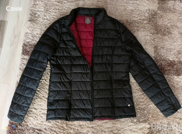 Дамско Пролетно есенно яке , снимка 3 - Якета - 51760964