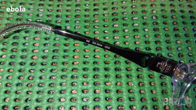 Gucci - оригинални рамки, снимка 5 - Слънчеви и диоптрични очила - 36181851