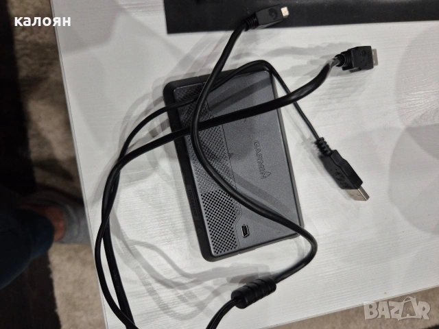 garmin w250, снимка 3 - Навигация за кола - 53248683