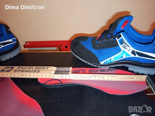 Чисто нови Engelbert strauss "S1 , снимка 6 - Други - 53433075