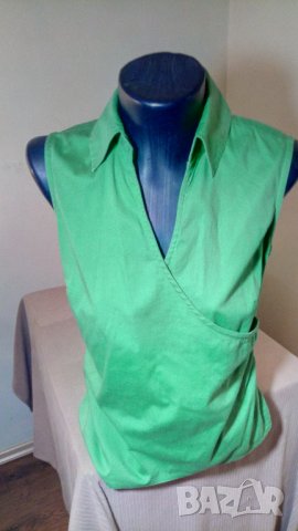 Дамска риза без ръкави