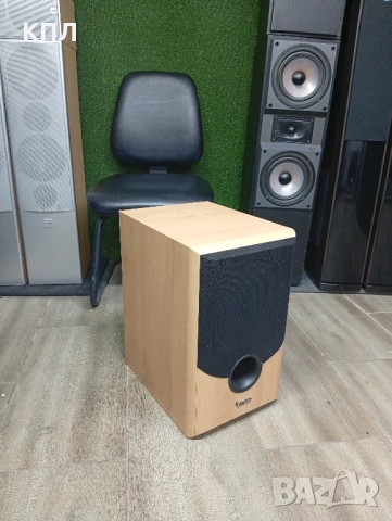 Активен субуфер INFINITY Alpha 8', снимка 3 - Тонколони - 52495731