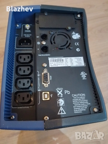 UPS MGE Pulsar Evolution 800va, снимка 5 - UPS захранвания - 53371071