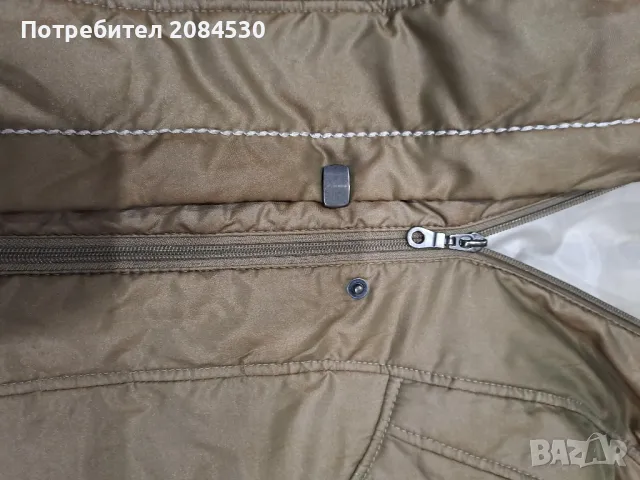 Дамско дълго яке THEA42 PLUS, снимка 7 - Якета - 49666106