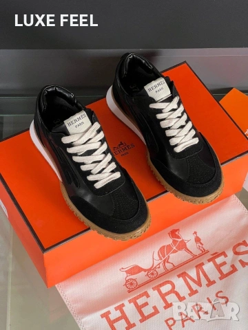 HERMES 💎Дамски Обувки , снимка 3 - Дамски ежедневни обувки - 53287632