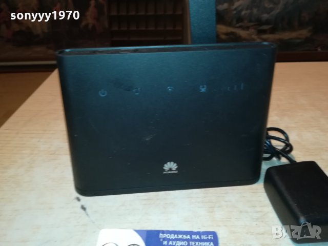 HUAWEI 4G NEW MODEL 0711211945, снимка 4 - Рутери - 34727392