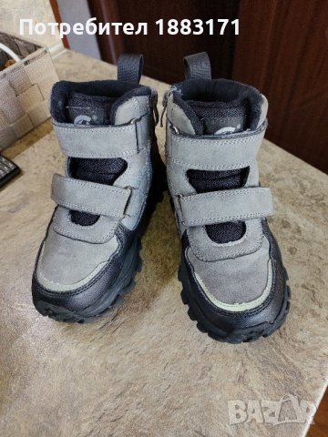 Детски зимни обувки , снимка 6 - Детски обувки - 44304029