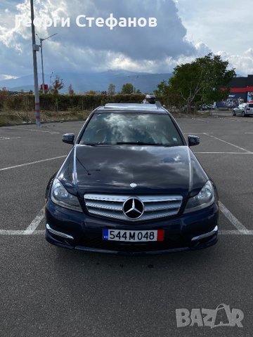 MERCEDES C300 4-MATIC AMG, снимка 2 - Автомобили и джипове - 44141839