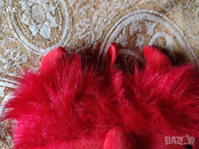 Продавам плюшен сувенир „сърце“, снимка 2 - Декорация за дома - 48452641