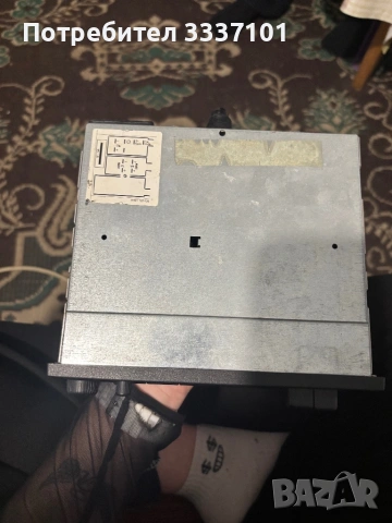 Оригинален касетофон за голф , снимка 2 - Аксесоари и консумативи - 53392348