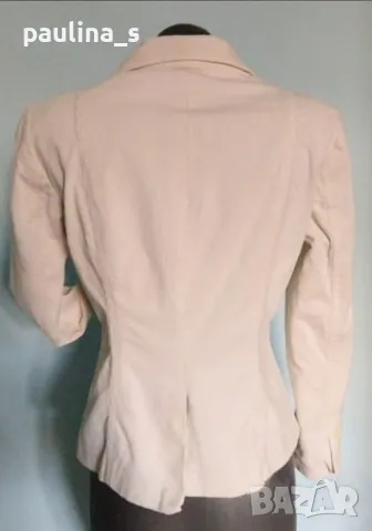 Два броя / Дамско сако с детайли "H&M devided и "Vero Moda" denim, снимка 10 - Сака - 34088455