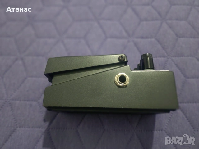 Ефект за китара- Boss MT-2 Metal Zone, снимка 7 - Китари - 53483770