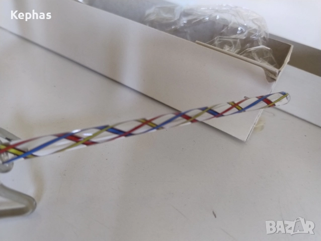 тънкописец от стъкло за мастило, снимка 3 - Други - 51941134