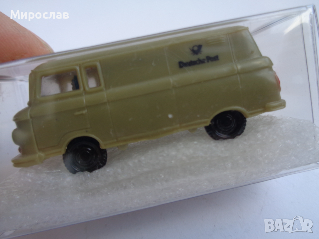 1:87 H0 BARKAS БАРКАС ИГРАЧКА КОЛИЧКА МОДЕЛ
