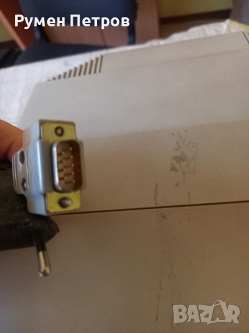 Ретро монитор THOMPSON, работещ., снимка 5 - Монитори - 53694664