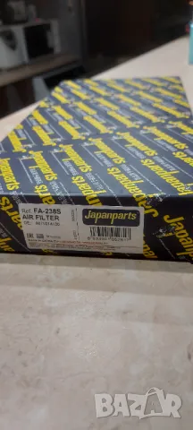 Оферта Въздушен филтър за Toyota FA-238S Japanparts, снимка 3 - Части - 48229135